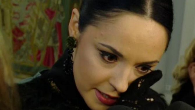 Andreea Marin, în doliu: "Sufletul şi sprijinul meu de o viaţă s-a ridicat la cer"