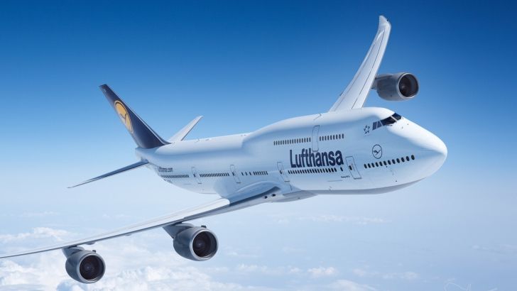 LUFTHANSA ANULEAZĂ 1.500 de zboruri din cauza grevei piloţilor