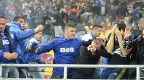 Un angajat BGS, dosar penal pentru violență, după meciul de sâmbătă