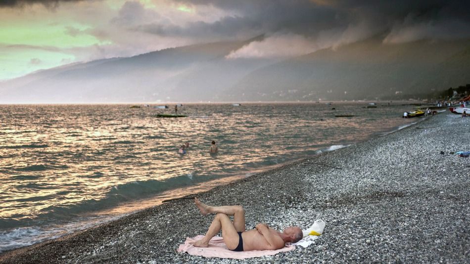 Fotografiile cu MAREA NEAGRĂ devenite VIRALE pe internet