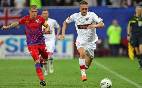 LIVE STEAUA-DINAMO LOOK TV, 20:30. Veste BUNĂ pentru Steaua chiar înainte de derby