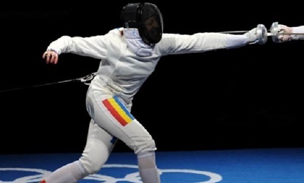 Medalie de ARGINT pentru România la Cupa Mondială de spadă