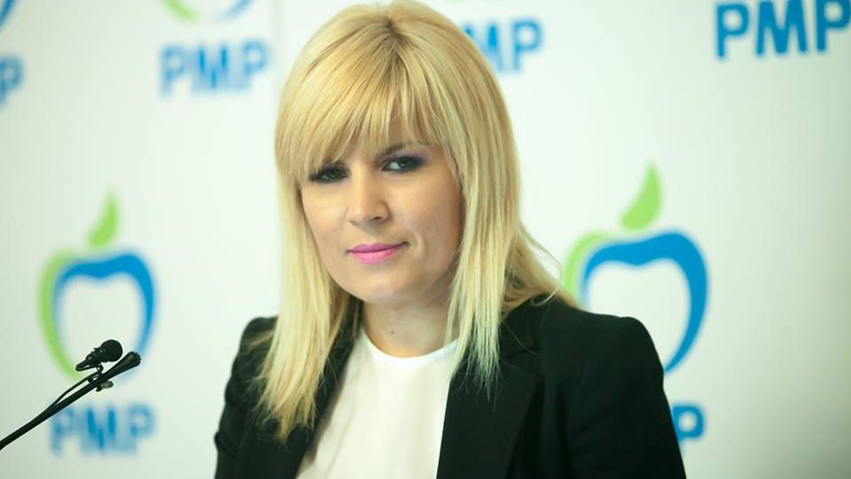 Elena Udrea: Avem nevoie, ca de aer, de firme românești de succes 