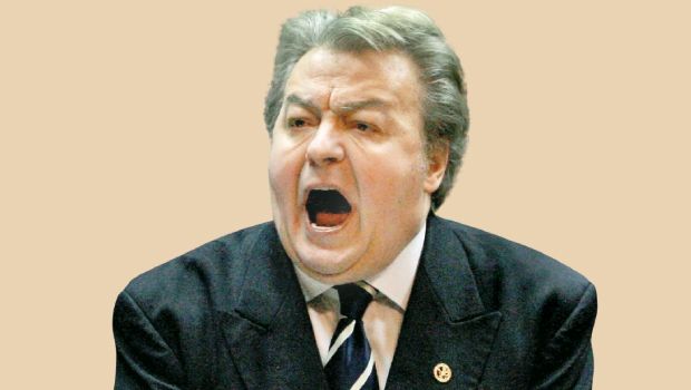 POEZIA HALUCINANTĂ scrisă de C.V. TUDOR dedicată lui PONTA