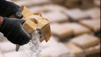 70 de KILOGRAME DE COCAINĂ de la Mafia Italiană pentru România, CAPTURATE 