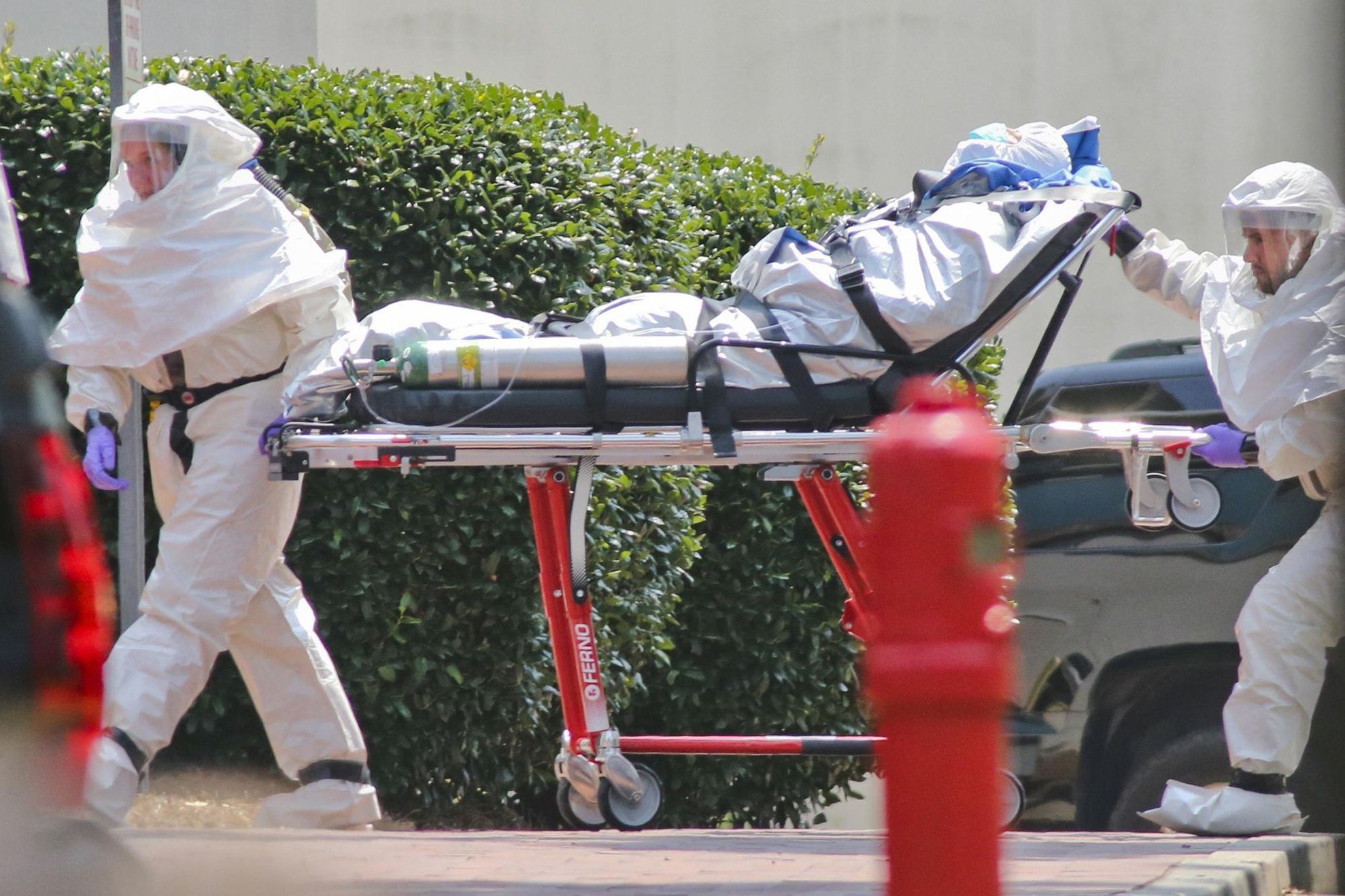 Lideri occidentali: Epidemia de Ebola este cea mai gravă urgenţă sanitară din ultimii ani