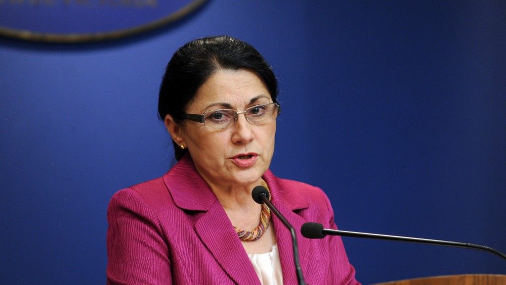 Avizul în DOSARUL MICROSOFT, pentru Ecaterina Andronescu și Miky Șpagă, AMÂNAT 