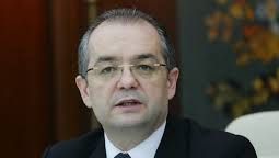 Emil Boc, primarul Cluj-Napoca