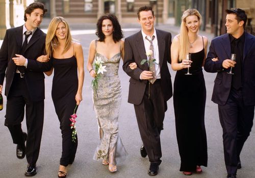 Cum arată astăzi actorii din Friends