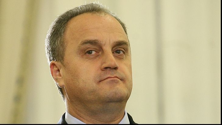 Fostul ministru Gabriel Sandu, audiat la DNA