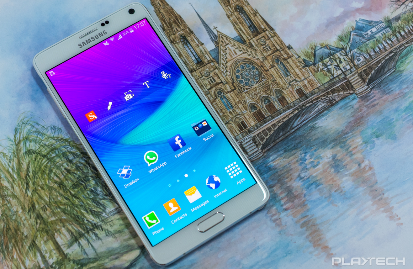 Accesoriile SNOBILOR: germanii tocmai le-au lansat pentru Galaxy Note 4