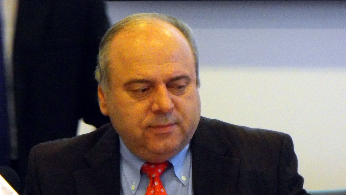 Gheorghe Ștefan, adus la DNA cu mandat, pentru audieri în dosarul MICROSOFT