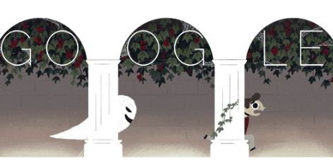 HALLOWEEN 2014. Surpriza uriașă de la GOOGLE de HALLOWEEN 