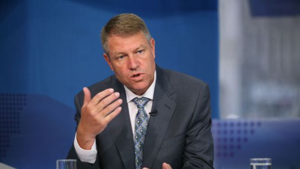 Klaus Iohannis: Sondajele PNL arată bine