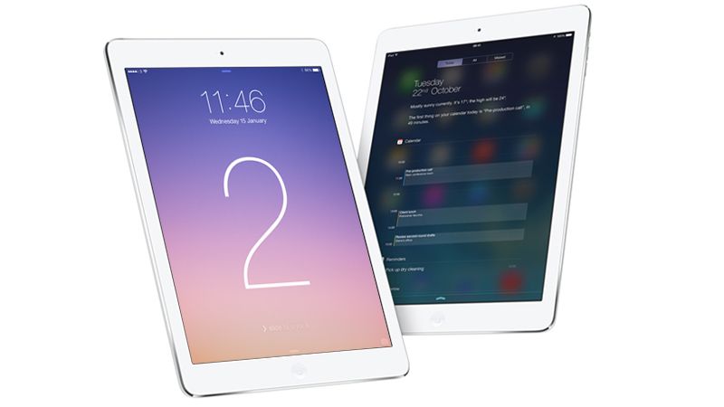 LOVITURA APPLE! iPad Air 2, cea mai spectaculoasă tabletă din istorie