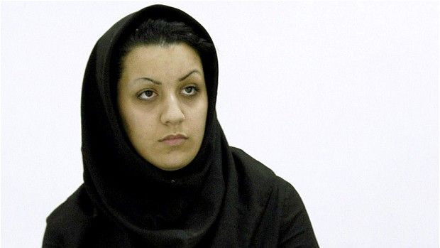 Tânăra iraniană Reyhaneh Jabbari executată sâmbătă îi ceruse mamei sale să-i doneze organele