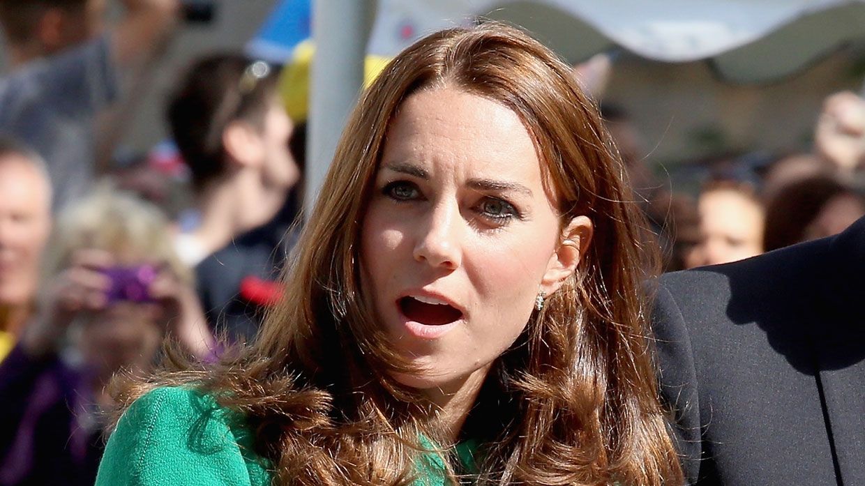  Kate Middleton ar avea GEMENE