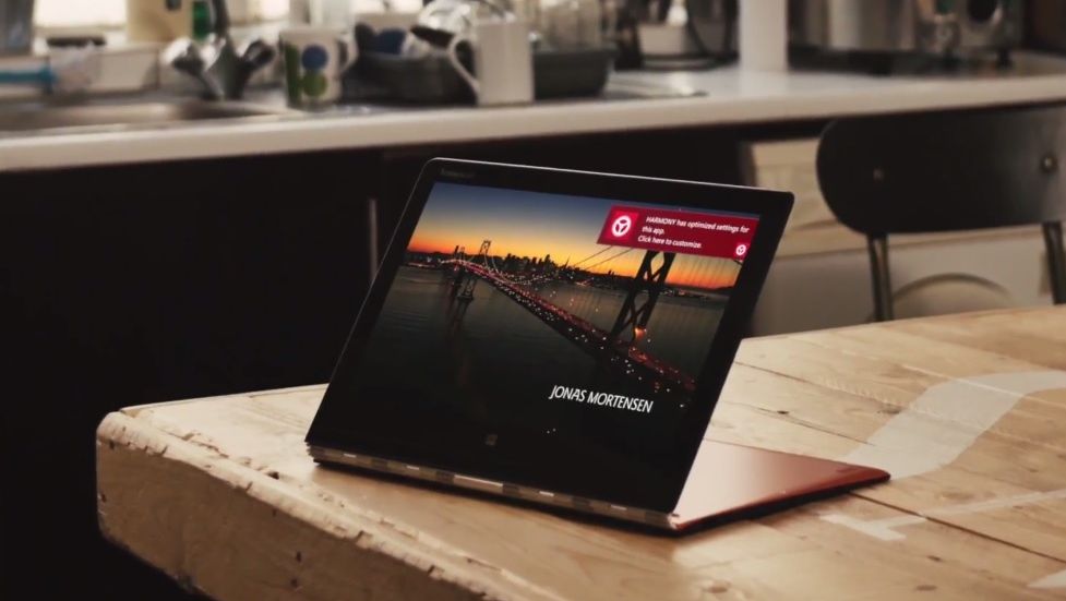 Chinezii de la Lenovo arată de ce sunt lideri: acesta ar putea fi COMPUTERUL PERFECT