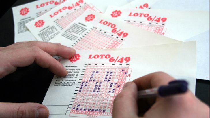 INCREDIBIL: El a ŞTIUT DINAINTE numerele EXTRASE la Loto duminică