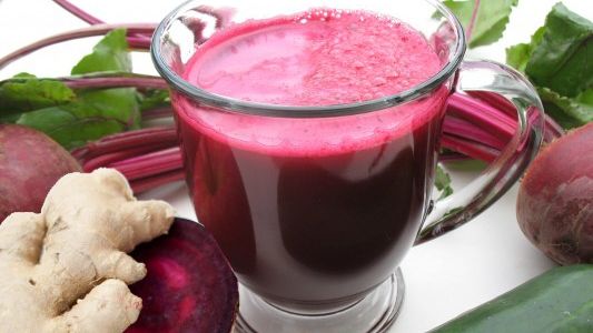 Elixir MIRACULOS pentru curăţarea sângelui şi a limfei. Efectele sunt fenomenale