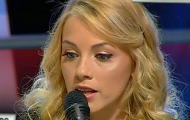 Andreea Ibacka, CONFESIUNE TULBURĂTOARE, cu ochii în lacrimi: "A murit în braţele mele"