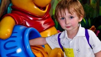 Mierea în alimentaţia copilului