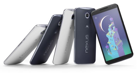 Cel mai spectaculos telefon Google, NEXUS 6, vine în România. Vezi la ce PREŢ