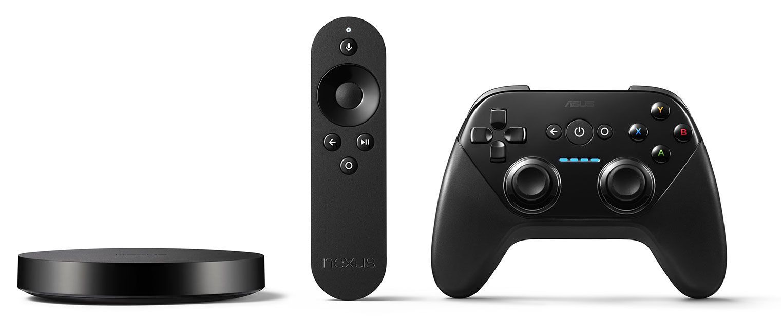 Nexus Player. Cum arată noua consola TV lansată de Google 