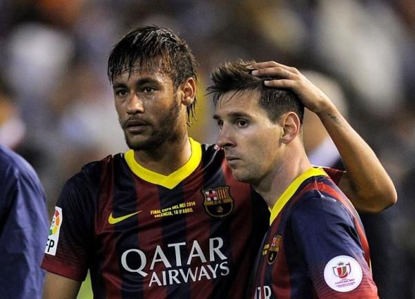 ŞOCANT - FC Barcelona va fi EXCLUSĂ din campionatul spaniol, pe motive politice