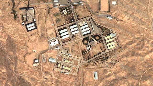 Complex nuclear iranian, vizat de un atac aerian. Israelul, suspectul de serviciu