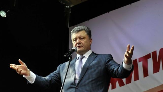 Poroşenko anunţă că se va întâlni cu Putin la Milano săptămâna viitoare
