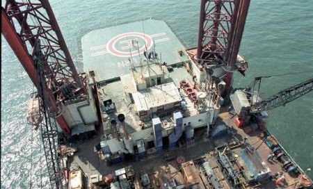 ExxonMobil și OMV Petrom încep explorările într-o nouă zonă din Marea Neagră