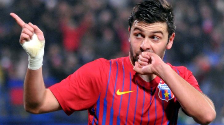 STEAUA - RIO AVE 2-1. Raul Rusescu: "Portughezii ne-au dominat, grupa rămâne echilibrată"