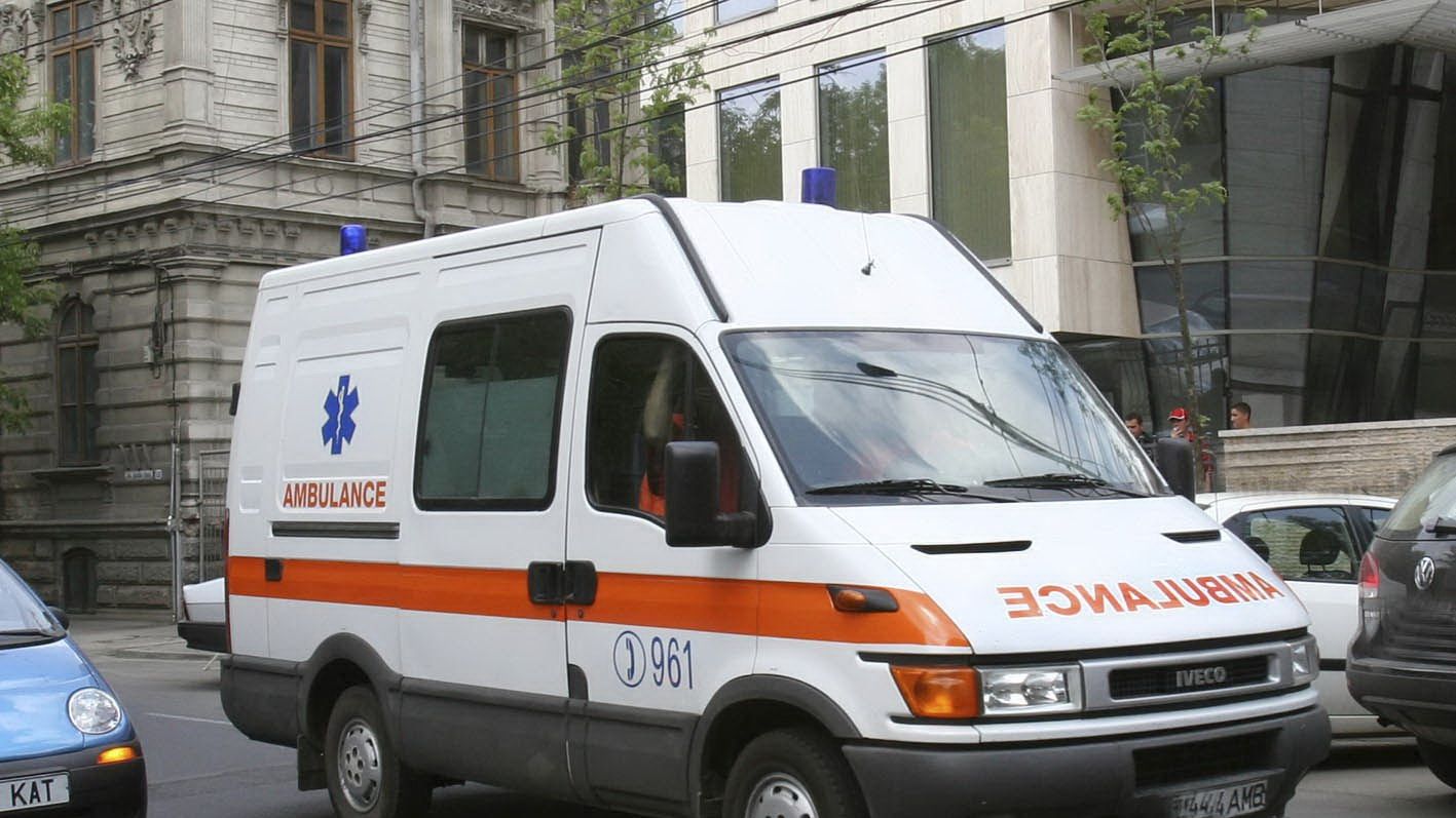 Paisprezece copii de la o grădiniţă din Sebeş, la spital cu toxiinfecţie alimentară