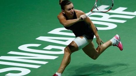 Simona Halep a explicat de a încheiat colaborarea cu antrenorul Fissette