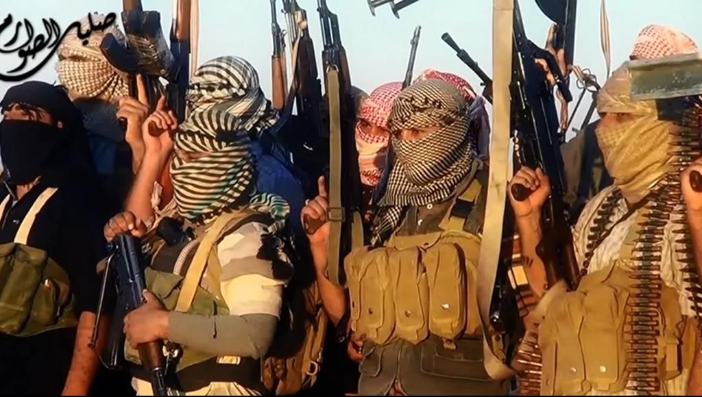 Încă o țară se alătură COALIȚIEI Internaționale împotriva Statului ISLAMIC 