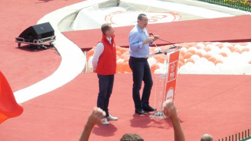 Mihai Sturzu întrece orice propagandist: ”Victor Ponta a întrecut chiar și lideri ai Occidentului”
