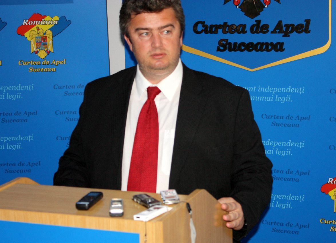 Șeful CJ Suceava: Nu m-a sunat deloc Hrebenciuc.Nu cunosc ce e cu moșia lui Paltin Gheorghe Sturdza 