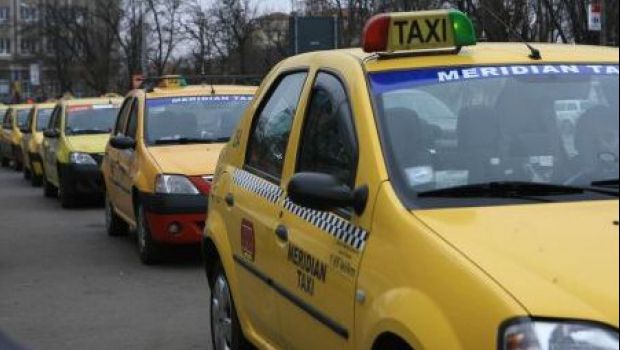 Veste groaznică pentru taximetriștii bucureșteni. Riscă să plătească scump