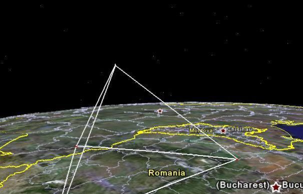 Zone în care oamenii se simt INEXPLICABIL: Punctele ENERGETICE ale României