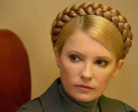 Iulia Timoșenko: Crimeea a devenit a doua Transnistrie