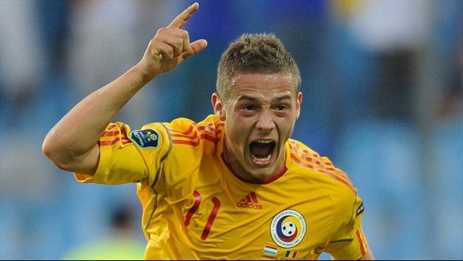 Gabi Torje a marcat un gol fabulos în Turcia, în meciul contra lui Galatasaray