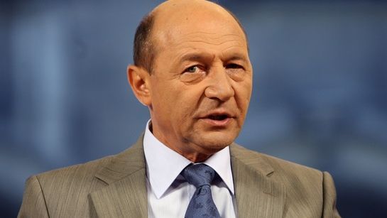 REZULTATE ALEGERI PREZIDENȚIALE 2014. Traian Băsescu, PRIMUL care a SPUS asta, la ieşirea de la vot