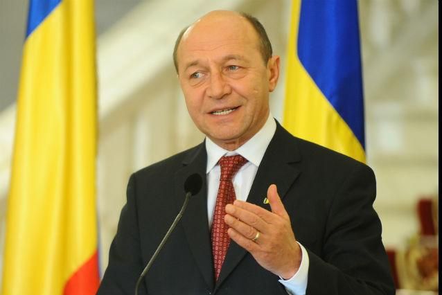 Băsescu: Meleșcanu, complicele lui Ponta. Asta a afectat încrederea mea în conducerea Serviciului