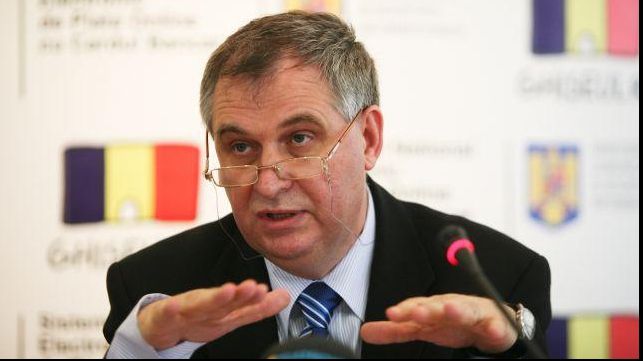 Iohannis dă aviz pentru urmărirea penală a fostului ministru Valerian Vreme