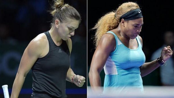 Ce spune CNN despre marea finală SIMONA HALEP vs SERENA WILLIAMS