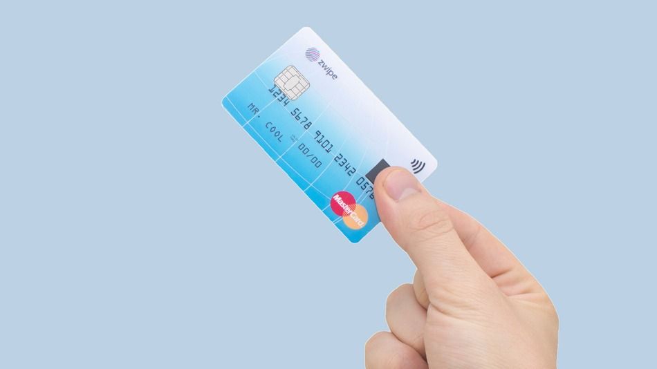 MasterCard lansează CARDURILE CU AMPRENTĂ