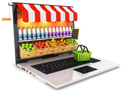 INCREDIBIL! Nu mai mergi la supermarket. Poți cumpăra totul online