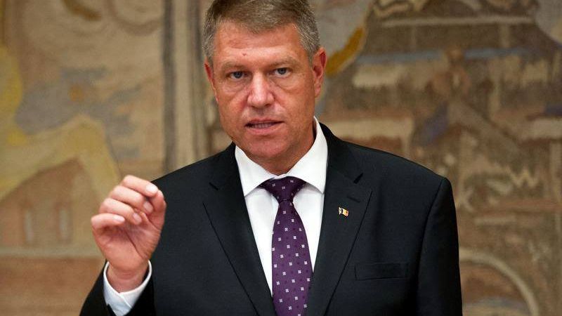 Reacția ȘOC a lui Klaus Iohannis după dezbaterea cu Ponta
