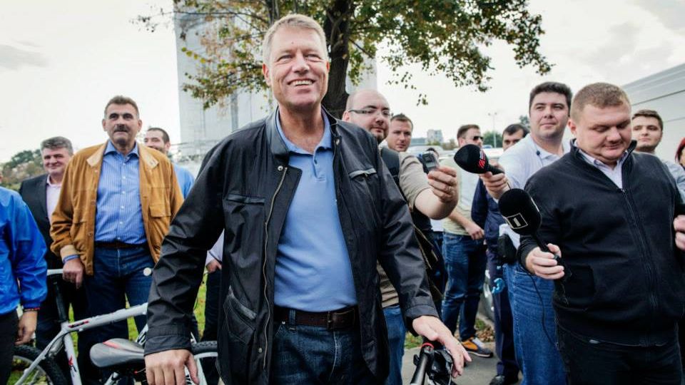 KLAUS IOHANNIS, cum poate deveni un președinte bun al ROMÂNIEI